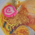 氷のラーメン屋 - 