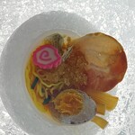 氷のラーメン屋 - 