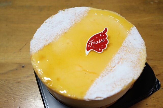 フレーズ 本店 （Fraise） - 米津/ケーキ | 食べログ