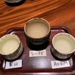 手打ち蕎麦切り　海望 - 