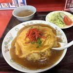 龍華 - Bランチ（880円）