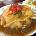 龍華 - 天津炒飯