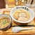 煮干しつけ麺 宮元 - 料理写真: