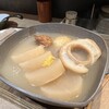 水炊きおでん しゃもん