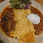 SPICY CURRY 魯珈 - 