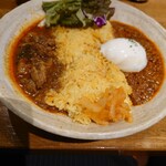 SPICY CURRY 魯珈 - 