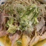 肉そば てノ字 - 