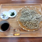 soba cafe Cozy Cozy - ざる蕎麦