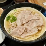 讃岐うどん 伊吹や製麺 - 