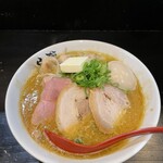 らぁ麺すみれ堂 - 