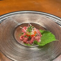 松阪牛炭火焼肉 東海亭 - 