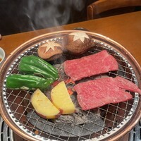 松阪牛炭火焼肉 東海亭 - 