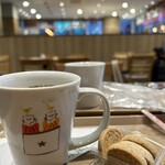 ホリーズカフェ - 料理写真: