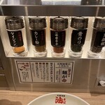 元祖油堂 東京ラーメン横丁店 - 