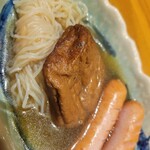 鶏出汁おでん とりばか - 