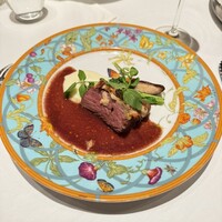フレンチ割烹 宿 - 