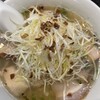 喜多方ラーメン　坂内 千歳烏山店