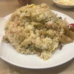 ラーメン中華食堂 新世 - 