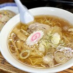 らーめん 太陽 - Cセット（1200円）