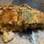 お好み焼き てっちゃん - 