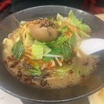 ラーメン中華食堂 新世 - 