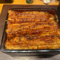 わたべ - うな重　特上