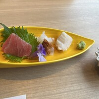 梅田 鮨 よこ田 - 