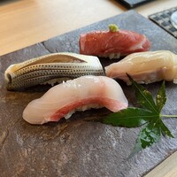 梅田 鮨 よこ田 - 