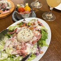 Seafood bar Ermitage 代々木店 - 