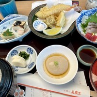 京懐石 美濃吉 横浜ランドマークプラザ店 - 