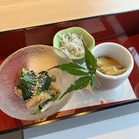 梅田 鮨 よこ田 - 