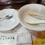 らぁめん しょうがの海 - 