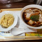 らぁめん しょうがの海 - 