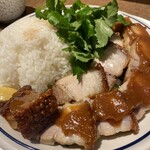 コアラド - クリスピーポークライス（前はこうだったよ）