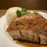 コアラド - クリスピーポークライス