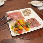 下町バル ながおか屋 - 