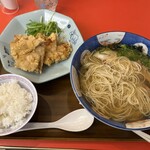 中華そば 麺や食堂 本店 - 