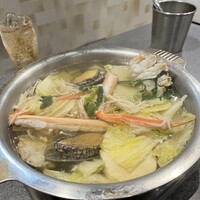 ふぐとかにの店 心斎橋 ふぐちん - 