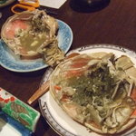 佳松苑　はなれ 風香 - 濃厚でギッシリ詰まった味噌。