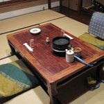 いし橋 - お座敷