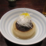 いし橋 - 風呂吹き大根