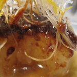 いし橋 - 大根アップ