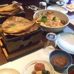 佳松苑　はなれ 風香 - 朝食『和』