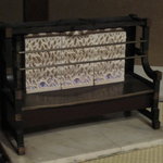 いし橋 - 年代物のガスストーブ