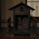 いし橋 - 大黒様と恵比寿様