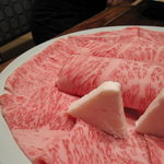 いし橋 - 近江牛アップ