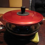 いし橋 - 蓋をすると・・・・