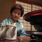 いし橋 - 待つことしばし・・・