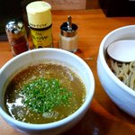 麺屋 高橋 - カレーつけ麺に変身前