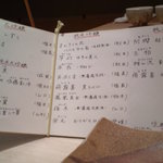 すし匠 - お酒のメニュー